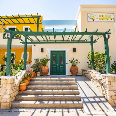 Dilina Apart Otel Arkasa