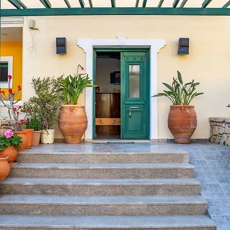 Dilina Apart Otel Arkasa