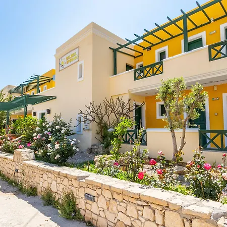 Dilina Apart Otel Arkasa