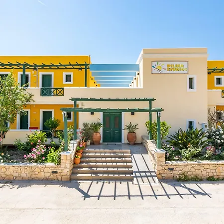 Apart Otel Dilina 4*