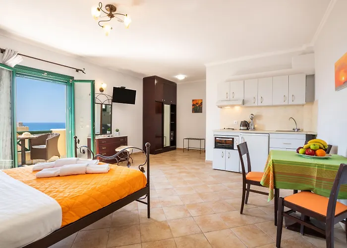 Dilina Apart Otel Arkasa