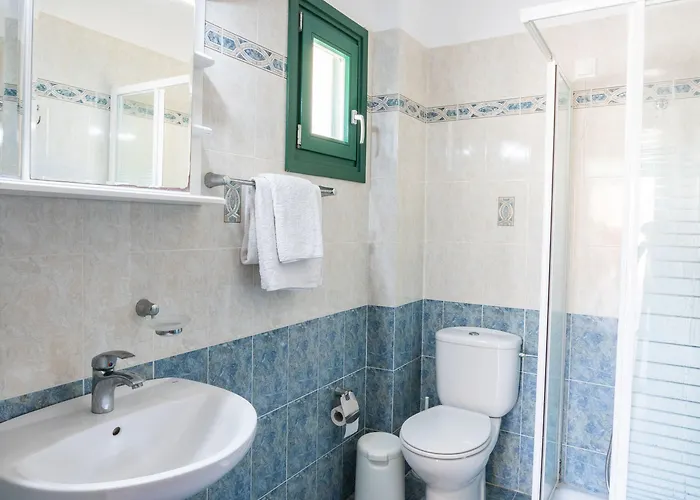 Apart Otel Dilina Arkasa