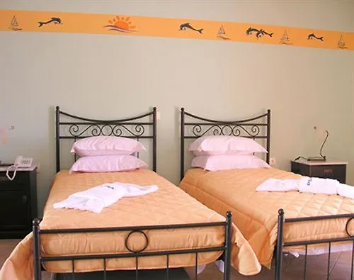 Apart Otel Dilina Arkasa