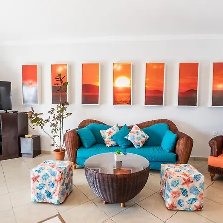 Aparthotel Dilina Arkasa