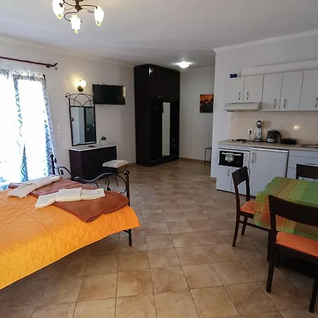 Lejlighedshotel Dilina