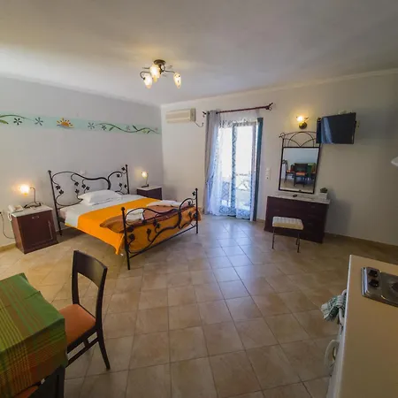 Dilina Aparthotel Arkasa