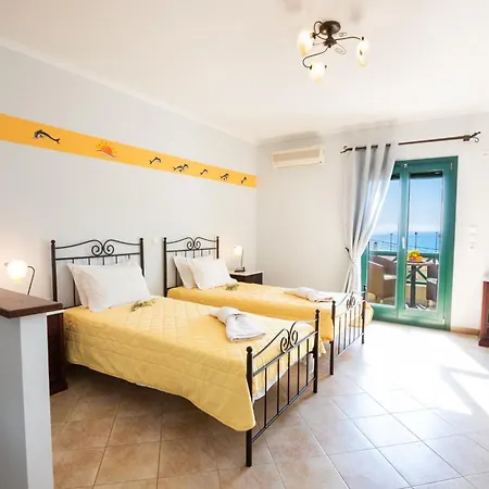 Dilina Lejlighedshotel 3*