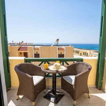 Aparthotel Dilina Arkasa