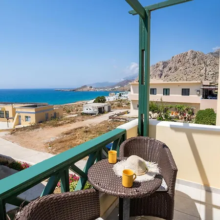 Aparthotel Dilina Arkasa