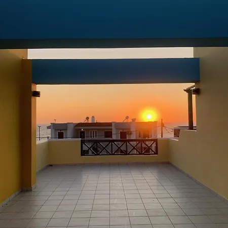 Dilina Lejlighedshotel 3*