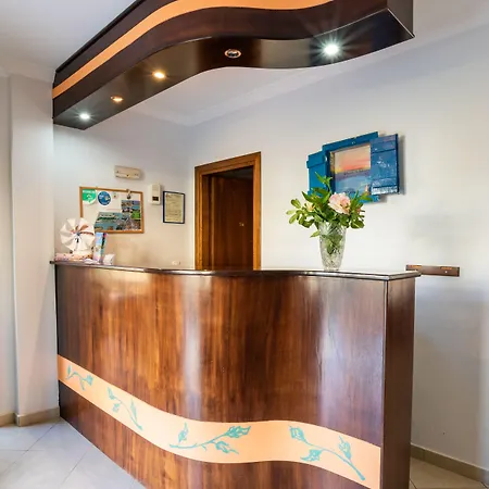 Aparthotel Dilina Arkasa