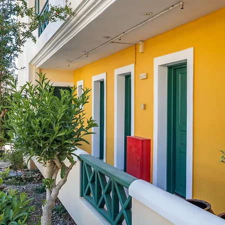 Dilina Aparthotel 4*