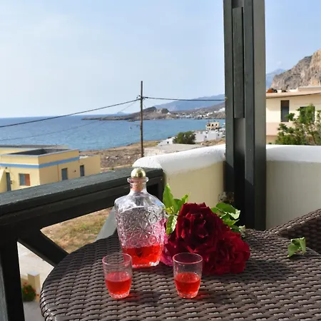 Aparthotel Dilina Arkasa