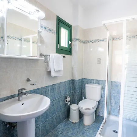 Aparthotel Dilina Arkasa