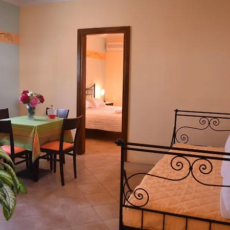 Dilina Aparthotel Arkasa