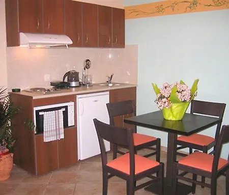 Dilina 4* Аркаса