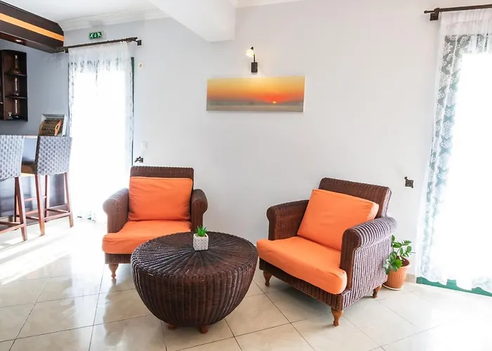 Dilina Hotel apartamentowy Arkasa