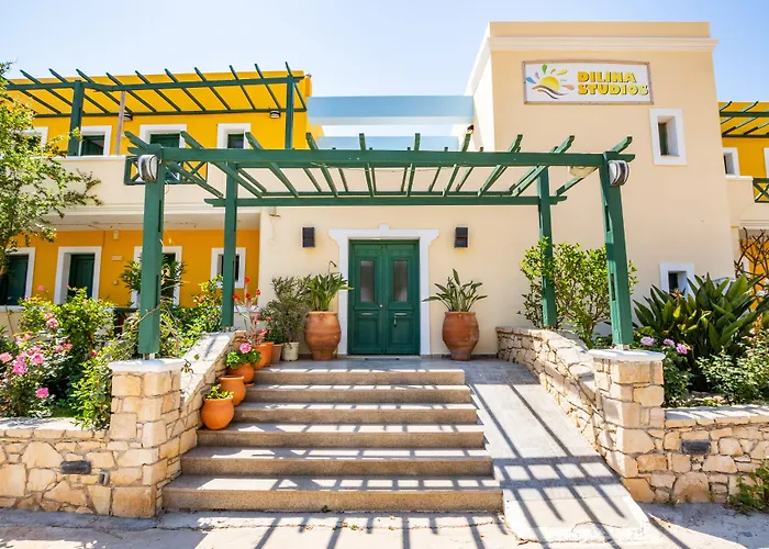 Dilina شقة فندقية أركاسا