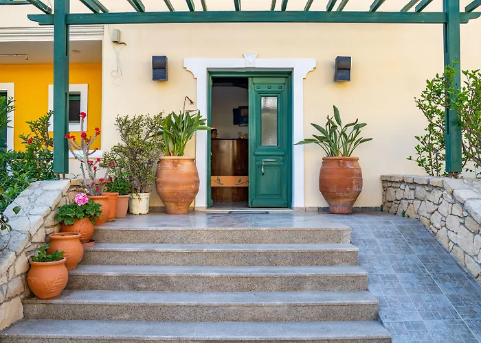 Dilina شقة فندقية أركاسا