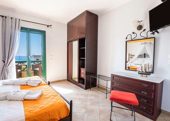 Hotel apartamentowy Dilina